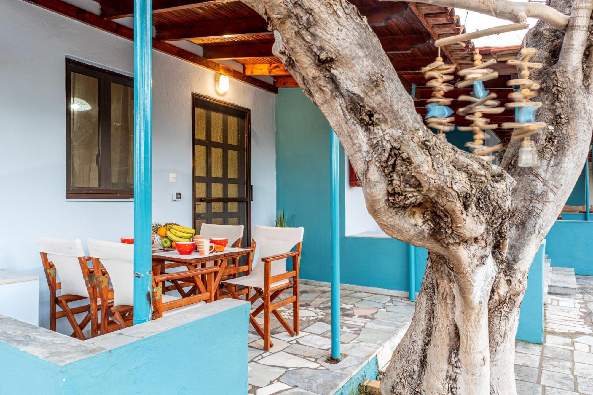 Secret Summer Havens - Perfectly Secluded Getaways Vasilítsion Exterior foto