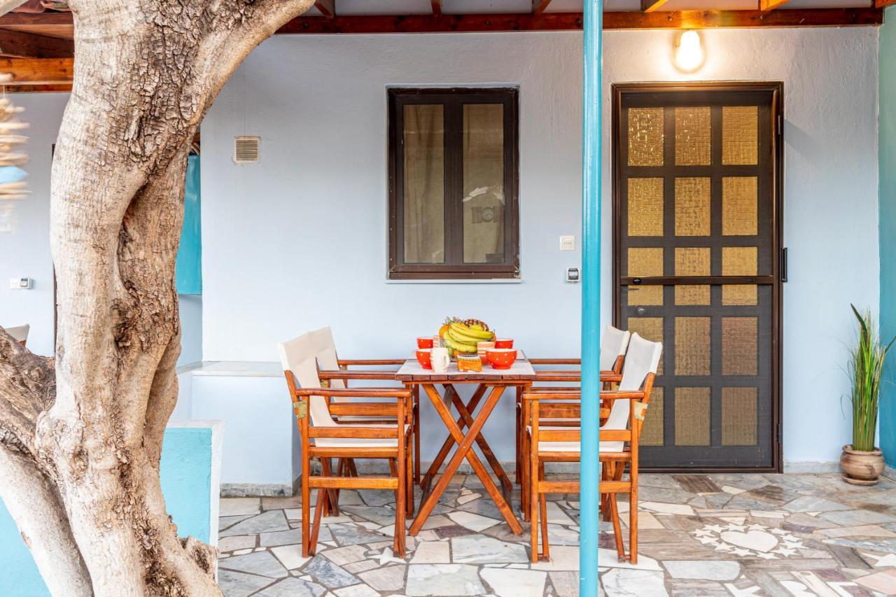 Secret Summer Havens - Perfectly Secluded Getaways Vasilítsion Exterior foto