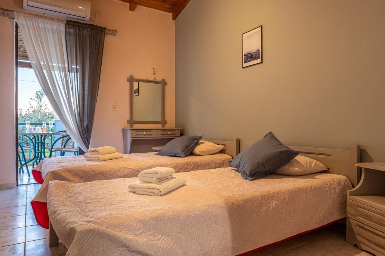 Secret Summer Havens - Perfectly Secluded Getaways Vasilítsion Exterior foto