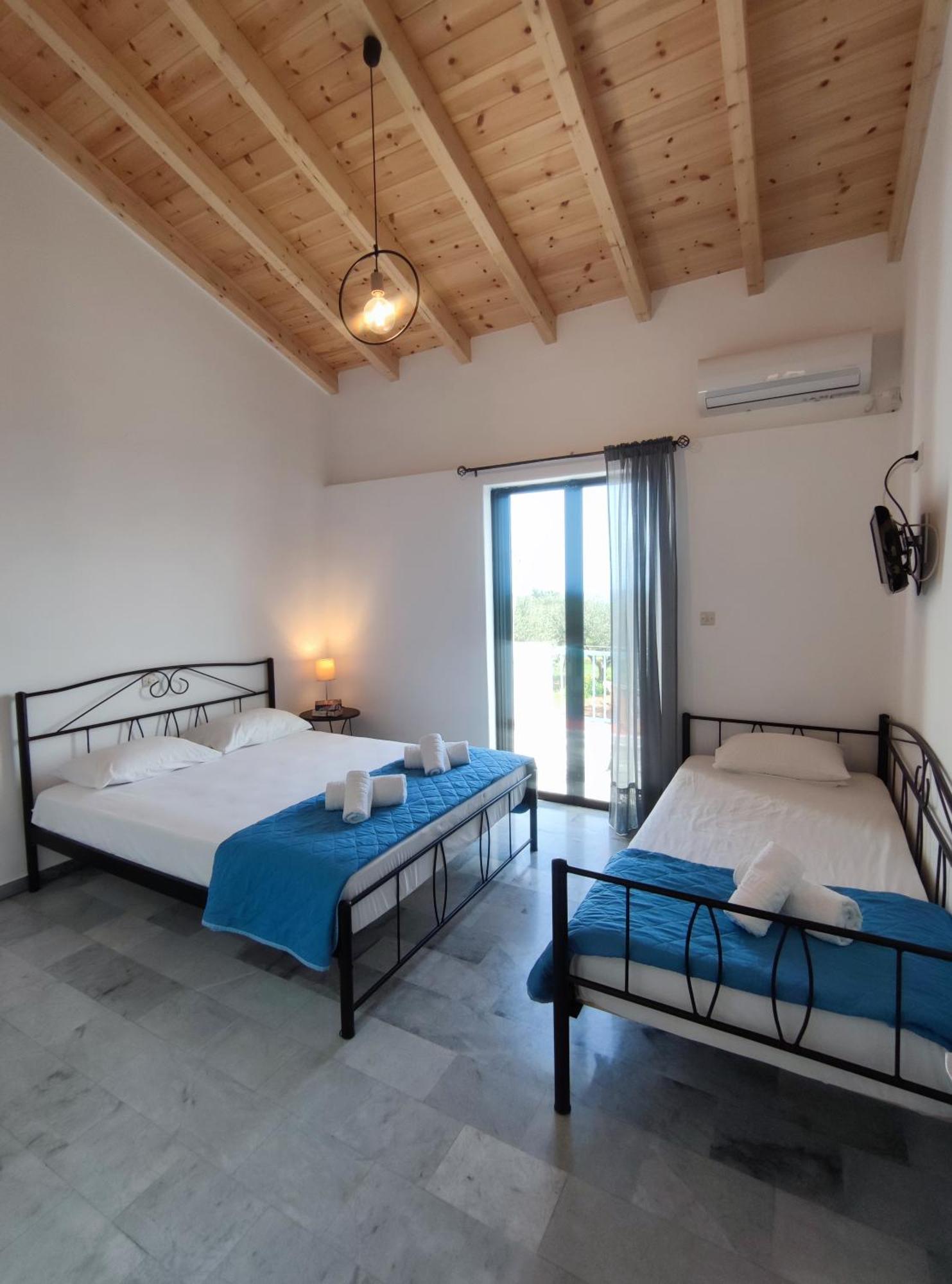 Secret Summer Havens - Perfectly Secluded Getaways Vasilítsion Exterior foto