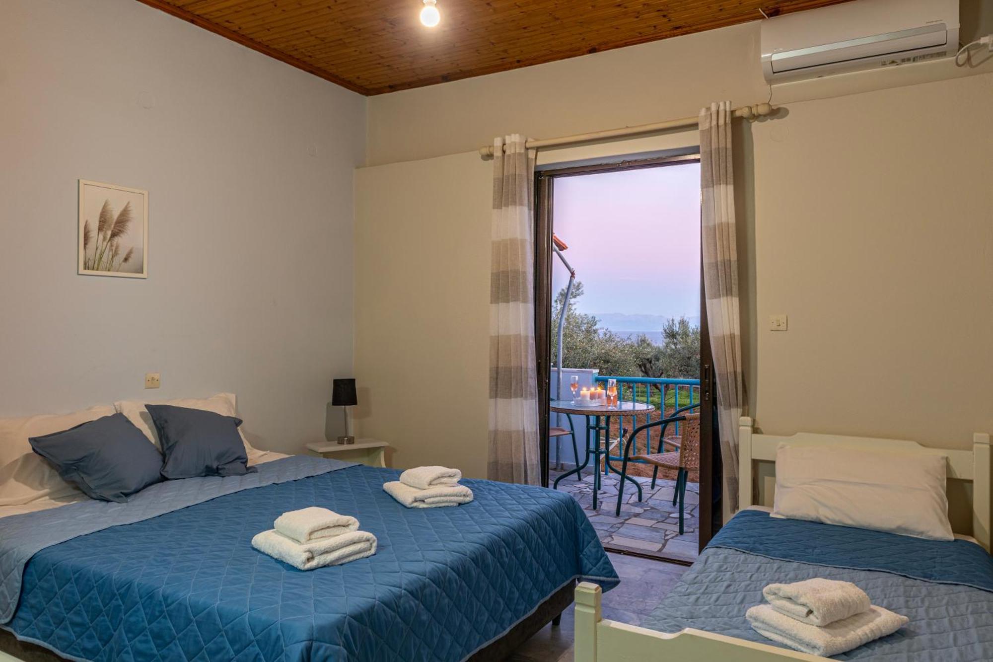 Secret Summer Havens - Perfectly Secluded Getaways Vasilítsion Exterior foto